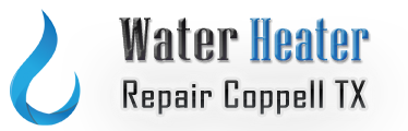 water heater repair coppell